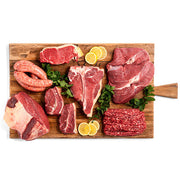 Grass Fed Beef Boxes